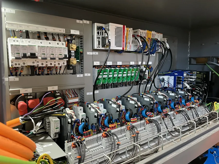 Électricité professionnelle