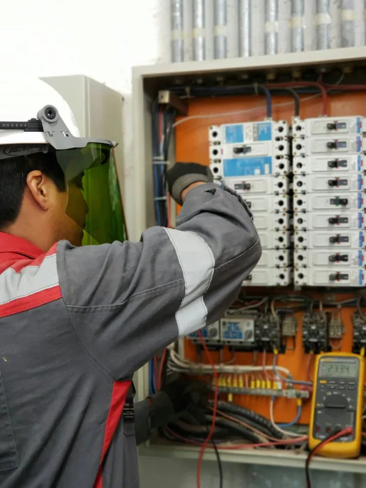 Dépannage électrique